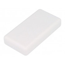 10014.7; Enclosure: multipurpose; X: 46mm; Y: 90mm; Z: 17mm; SOAP 1; ABS; TEKO 10014.7; Enclosure: multipurpose; X: 46mm; Y: 90mm; Z: 17mm; SOAP 1; ABS; TEKO