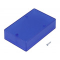 10016.33; Enclosure: multipurpose; X: 57mm; Y: 90mm; Z: 23mm; ABS; TEKO 10016.33; Enclosure: multipurpose; X: 57mm; Y: 90mm; Z: 23mm; ABS; TEKO