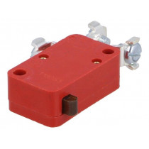 1005.0101; Microswitch SNAP ACTION; without lever; SPST-NO; 10A/250VAC; Marquardt 1005.0101; Microswitch SNAP ACTION; without lever; SPST-NO; 10A/250VAC; Marquardt