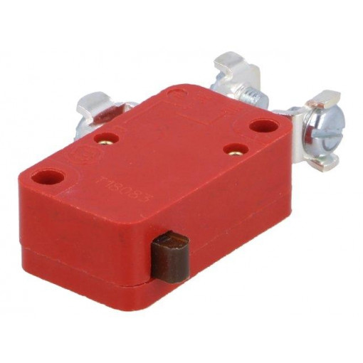1005.0101; Microswitch SNAP ACTION; without lever; SPST-NO; 10A/250VAC; Marquardt 1005.0101; Microswitch SNAP ACTION; without lever; SPST-NO; 10A/250VAC; Marquardt