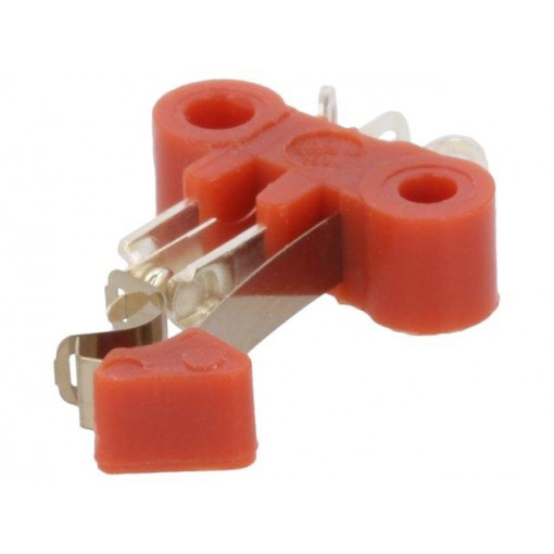 1010.3001; Microswitch SNAP ACTION; SPDT; 2A/250VAC; Rcont max: 100mΩ; Pos: 2; Marquardt