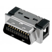 10120-6000EL; Connector: MDR; PIN: 20; shielded; for cable; Mat: polyester; plug; 3M 10120-6000EL; Connector: MDR; PIN: 20; shielded; for cable; Mat: polyester; plug; 3M