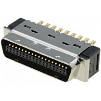 10136-3000PE; Connector: MDR; PIN: 36; shielded; for cable; Mat: polyester; plug; 3M 10136-3000PE; Connector: MDR; PIN: 36; shielded; for cable; Mat: polyester; plug; 3M