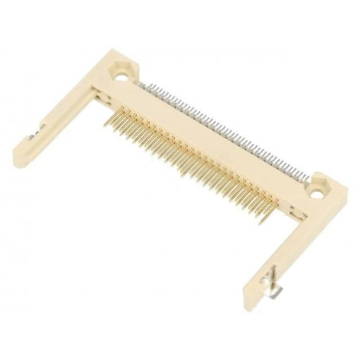 101D-TAAB-R01; Connector: for cards; Compact Flash; SMT; gold flash; LCP; 40mΩ; ATTEND 101D-TAAB-R01; Connector: for cards; Compact Flash; SMT; gold flash; LCP; 40mΩ; ATTEND