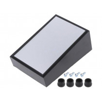 102.9; Enclosure: desktop; PULT-10; X: 70mm; Y: 110mm; Z: 48mm; ABS; black; TEKO 102.9; Enclosure: desktop; PULT-10; X: 70mm; Y: 110mm; Z: 48mm; ABS; black; TEKO