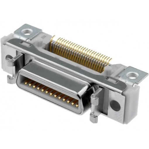 10226-1210PE; Connector: MDR; PIN: 26; shielded; Locking: latch; socket; female; 3M