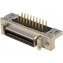 10236-5212PL; Connector: MDR; PIN: 36; shielded; Locking: latch; socket; female; 3M 10236-5212PL; Connector: MDR; PIN: 36; shielded; Locking: latch; socket; female; 3M