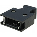 10314-52F0-008; Plug housing; PIN: 14; Locking: latch; for cable; 3M