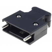 10320-52A0-008; Plug housing; PIN: 20; Locking: screws; for cable; 3M 10320-52A0-008; Plug housing; PIN: 20; Locking: screws; for cable; 3M