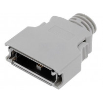 10326-3210-000 JE150186813; Plug housing; PIN: 26; shielded; Locking: latch; for cable; 3M