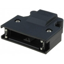 10336-52F0-008; Plug housing; PIN: 36; Locking: latch; for cable; 3M