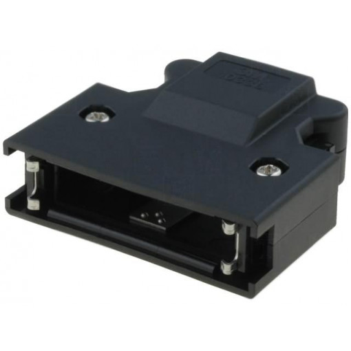 10336-52F0-008; Plug housing; PIN: 36; Locking: latch; for cable; 3M 10336-52F0-008; Plug housing; PIN: 36; Locking: latch; for cable; 3M