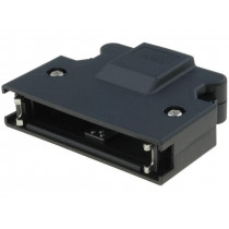 10350-52F0-008; Plug housing; PIN: 50; Locking: latch; for cable; 3M 10350-52F0-008; Plug housing; PIN: 50; Locking: latch; for cable; 3M