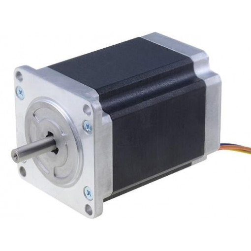 103H7126-1740; Motor: DC; 2-phase,stepper; 24VDC; step 1,8°; 1.47Nm; 4A; SANYO DENKI 103H7126-1740; Motor: DC; 2-phase,stepper; 24VDC; step 1,8°; 1.47Nm; 4A; SANYO DENKI