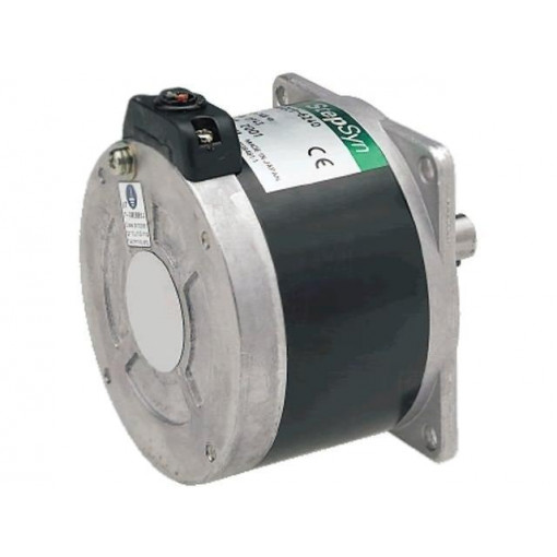 103H8222-6340; Motor: AC; 2-phase,bipolar,stepper; 100VAC; step 1,8°; 5.09Nm; SANYO DENKI 103H8222-6340; Motor: AC; 2-phase,bipolar,stepper; 100VAC; step 1,8°; 5.09Nm; SANYO DENKI