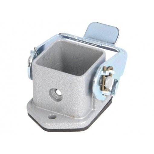 10422500; Enclosure: for EPIC H connectors; EPIC; size H-A 3; straight; LAPP KABEL 10422500; Enclosure: for EPIC H connectors; EPIC; size H-A 3; straight; LAPP KABEL