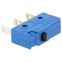 1050.1102; Microswitch SNAP ACTION; without lever; SPDT; 5A/250VAC; Pos: 2; Marquardt