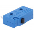 1050.2102; Microswitch SNAP ACTION; without lever; SPDT; 5A/250VAC; Pos: 2; Marquardt