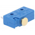 1050.2251; Microswitch SNAP ACTION; without lever; SPDT; 2A/250VAC; Pos: 2; Marquardt