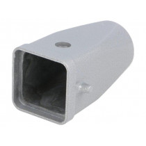 10512100; Enclosure: for Han Compact connectors; EPIC; size H-A 3; PG11; LAPP KABEL