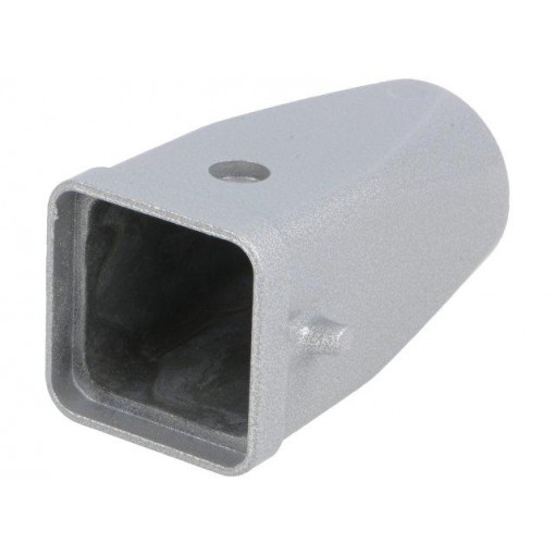 10512100; Enclosure: for Han Compact connectors; EPIC; size H-A 3; PG11; LAPP KABEL