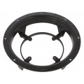 1072943; Sucking ring; Mat: thermoplastic; 154mm; ELCO 1072943; Sucking ring; Mat: thermoplastic; 154mm; ELCO