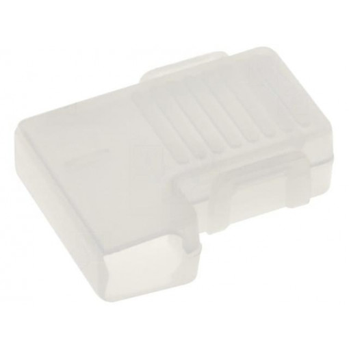108100W; Terminals cover; female; ways: 1; IMP 108100W; Terminals cover; female; ways: 1; IMP