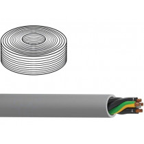 10GC-BC50; Wire; MACHFLEX 350YY; 10G1mm2; unshielded; 300/500V; PVC; 50m; Cu; BELDEN 10GC-BC50; Wire; MACHFLEX 350YY; 10G1mm2; unshielded; 300/500V; PVC; 50m; Cu; BELDEN