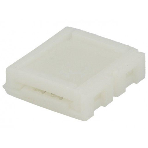 10MMBB-2; Terminal; Connector: for LED stripes; PIN: 2; snap-on; LUCKY LIGHT 10MMBB-2; Terminal; Connector: for LED stripes; PIN: 2; snap-on; LUCKY LIGHT