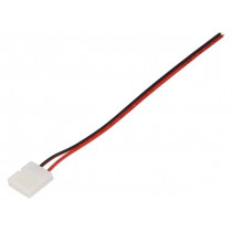 10MMXB-2; Terminal; Connector: for LED stripes; PIN: 2; snap-on; LUCKY LIGHT 10MMXB-2; Terminal; Connector: for LED stripes; PIN: 2; snap-on; LUCKY LIGHT