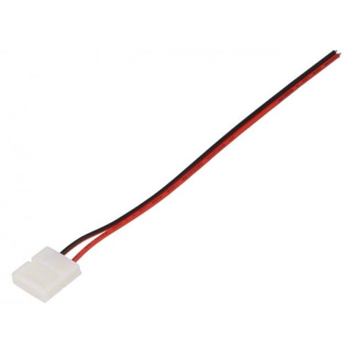 10MMXB-2; Terminal; Connector: for LED stripes; PIN: 2; snap-on; LUCKY LIGHT 10MMXB-2; Terminal; Connector: for LED stripes; PIN: 2; snap-on; LUCKY LIGHT