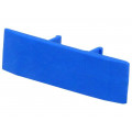 10N A99-5326; Protection; Application: ZUG-10; blue; Width: 10mm; polyamide; POKÓJ 10N A99-5326; Protection; Application: ZUG-10; blue; Width: 10mm; polyamide; POKÓJ