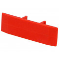 10N A99-5327; Protection; Application: ZUG-10; red; Width: 10mm; polyamide; POKÓJ 10N A99-5327; Protection; Application: ZUG-10; red; Width: 10mm; polyamide; POKÓJ