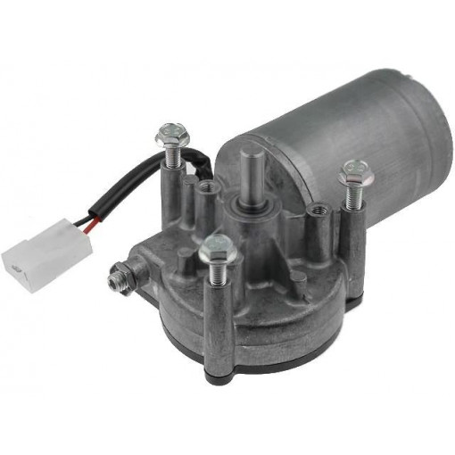 111.3761.20.00E; Motor: DC; 12VDC; 40rpm; worm gear; 5Nm; 1.25kg; IP53; Trans: 62: 1; 5A; DOGA