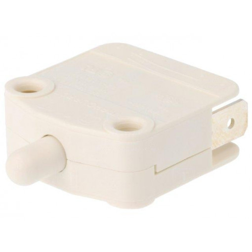 1117.0106; Switch: door; Pos: 2; SPST-NO; 16A/400VAC; Switch.method: OFF-(ON); Marquardt