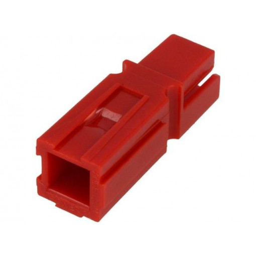 1130-0100-04; Plug; wire-wire; 15/30A; hermaphrodite; PIN: 1; w/o contacts; ENCITECH 1130-0100-04; Plug; wire-wire; 15/30A; hermaphrodite; PIN: 1; w/o contacts; ENCITECH