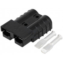 1130-0201-06; Plug; wire-wire; hermaphrodite; PIN: 2; for cable; crimped; 48V; ENCITECH 1130-0201-06; Plug; wire-wire; hermaphrodite; PIN: 2; for cable; crimped; 48V; ENCITECH