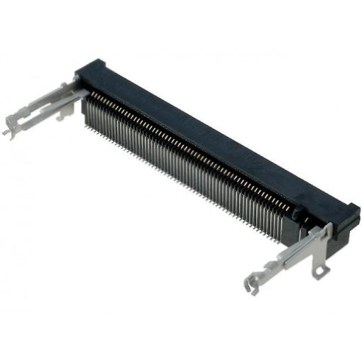 114B-92B00-R02; Connector: PCI mini; horizontal; SMT; gold-plated; PIN: 124; ATTEND 114B-92B00-R02; Connector: PCI mini; horizontal; SMT; gold-plated; PIN: 124; ATTEND