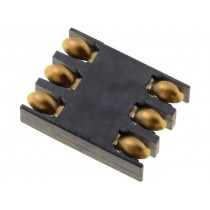 115D-AAA0-RA1; Connector: for cards; SIM; without ejector,without cover; SMT; ATTEND 115D-AAA0-RA1; Connector: for cards; SIM; without ejector,without cover; SMT; ATTEND