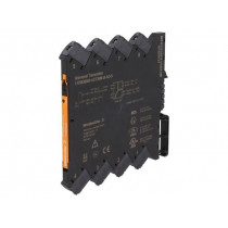 ACT20M-UI-AO-S; Converter: temperature; DIN; 24VDC; 114.3x6.1x112.5mm; -25÷70°C; WEIDMÜLLER