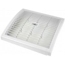 11803.0-00; Guard; Mat: plastic,synthetic fiber; 1kg; IP55; Cutout: 250x250mm; STEGO