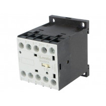 11BG0601A024; Contactor: 3-pole; NO x3; Auxiliary contacts: NC; 24VAC; 6A; DIN; BG; LOVATO ELECTRIC 11BG0601A024; Contactor: 3-pole; NO x3; Auxiliary contacts: NC; 24VAC; 6A; DIN; BG; LOVATO ELECTRIC