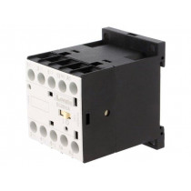 11BG0610A024; Contactor: 3-pole; NO x3; Auxiliary contacts: NO; 24VAC; 6A; DIN; BG; LOVATO ELECTRIC 11BG0610A024; Contactor: 3-pole; NO x3; Auxiliary contacts: NO; 24VAC; 6A; DIN; BG; LOVATO ELECTRIC