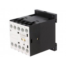 11BG0901A024; Contactor: 3-pole; NO x3; Auxiliary contacts: NC; 24VAC; 9A; DIN; BG; LOVATO ELECTRIC 11BG0901A024; Contactor: 3-pole; NO x3; Auxiliary contacts: NC; 24VAC; 9A; DIN; BG; LOVATO ELECTRIC