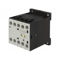 11BG0901D012; Contactor: 3-pole; NO x3; Auxiliary contacts: NC; 12VDC; 9A; DIN; BG; LOVATO ELECTRIC 11BG0901D012; Contactor: 3-pole; NO x3; Auxiliary contacts: NC; 12VDC; 9A; DIN; BG; LOVATO ELECTRIC