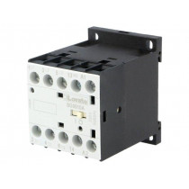 11BG0910A230; Contactor: 3-pole; NO x3; Auxiliary contacts: NO; 230VAC; 9A; DIN; LOVATO ELECTRIC 11BG0910A230; Contactor: 3-pole; NO x3; Auxiliary contacts: NO; 230VAC; 9A; DIN; LOVATO ELECTRIC