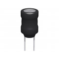 11PHC-223K-50; Inductor: wire; THT; 22mH; 0.1A; 43Ω; ±10%; Ø12x15mm; Pitch: 5mm; FASTRON