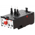 11RF910; Thermal relay; Series: 11RF9; Leads: screw terminals; 6÷10A; LOVATO ELECTRIC