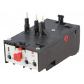 11RF91V5; Thermal relay; Series: 11RF9; Leads: screw terminals; 0.9÷1.5A; LOVATO ELECTRIC