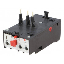 11RF91V5; Thermal relay; Series: 11RF9; Leads: screw terminals; 0.9÷1.5A; LOVATO ELECTRIC